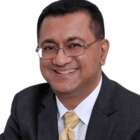 Raymond Krishnan